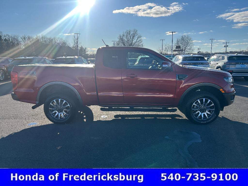 Used 2019 Ford Ranger Lariat w/ Equipment Group 501A Mid image 7
