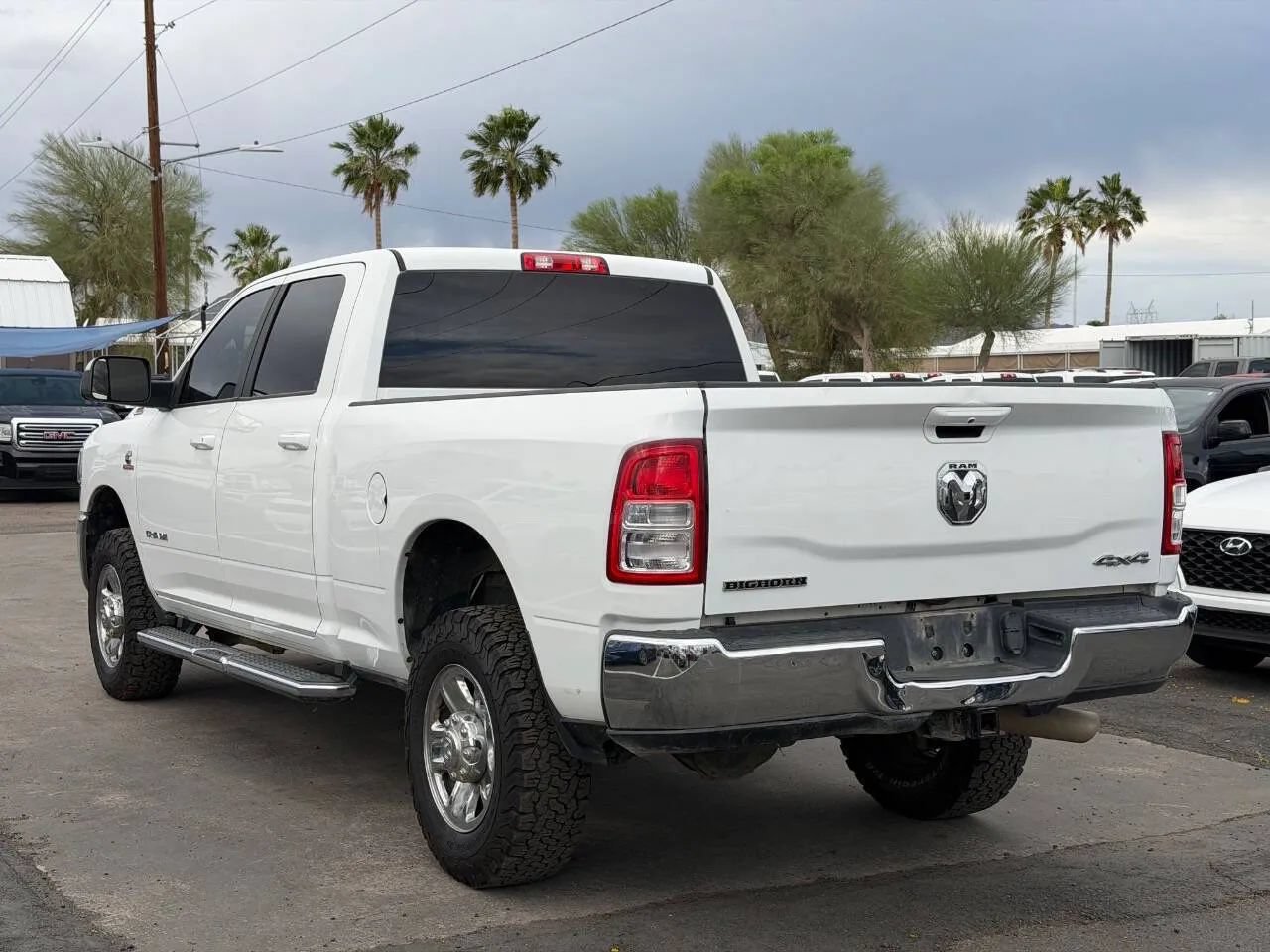 Used 2020 RAM 2500 Big Horn AWD/4WD image 7