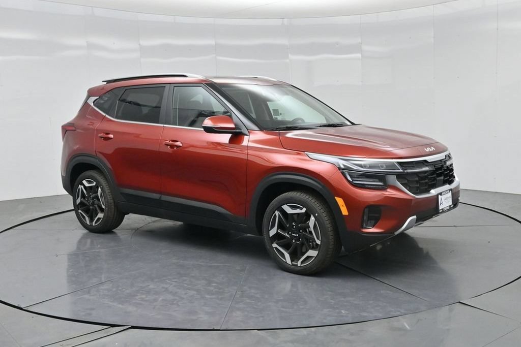 New 2026 Kia Seltos SX w/ SX Sunroof Package AWD/4WD image 45