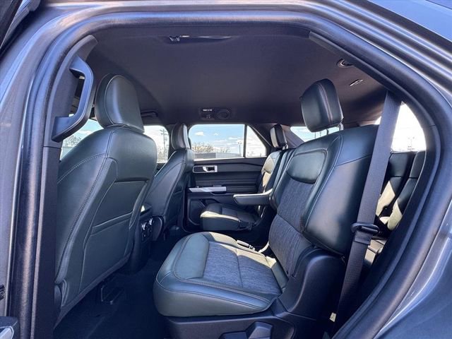 Used 2023 Ford Explorer Timberline image 12