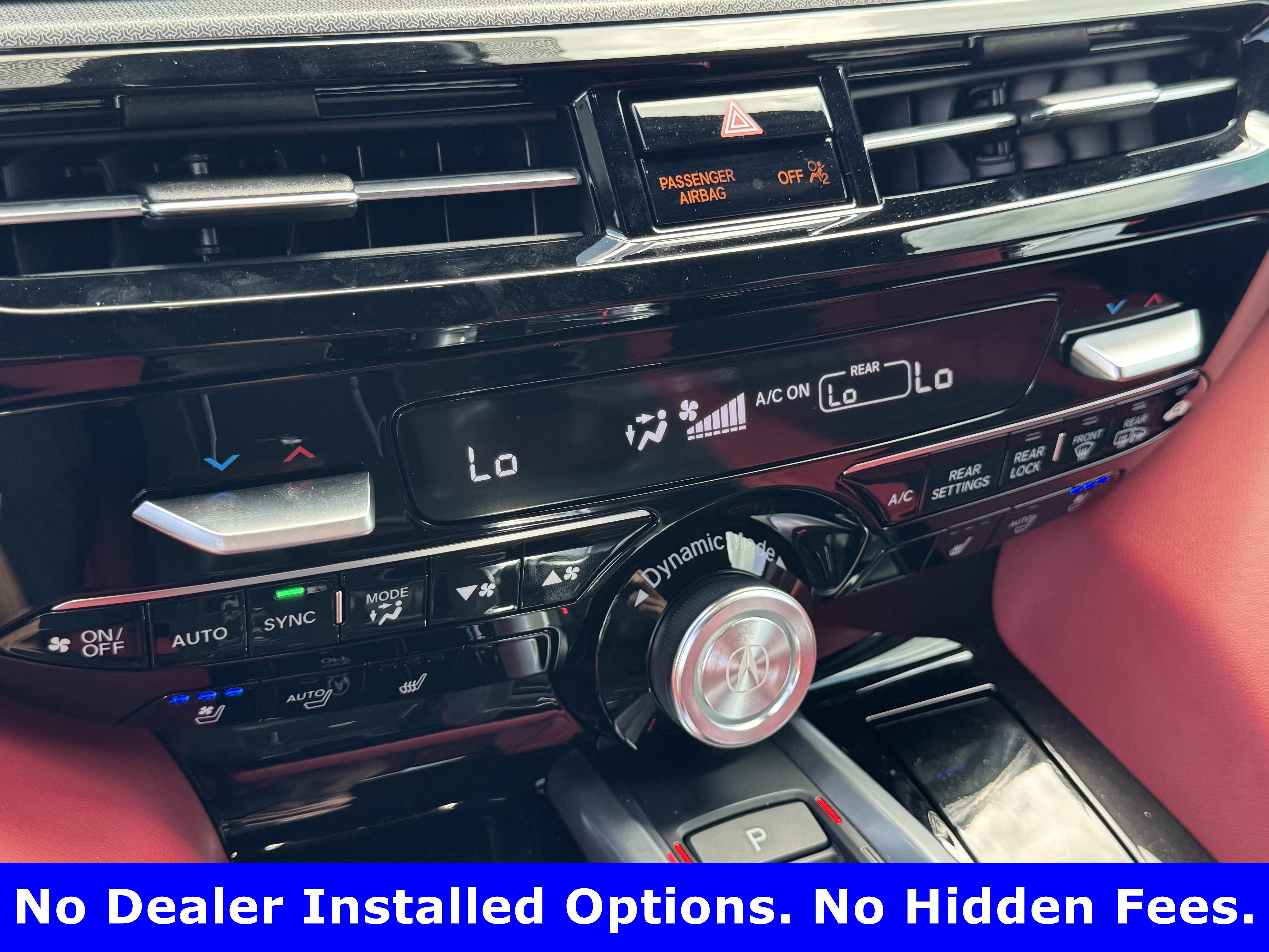 Used 2026 Acura MDX A-Spec AWD/4WD image 19