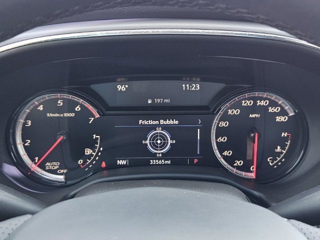 Used 2021 Cadillac CT5 V w/ Cold Weather Package RWD image 35