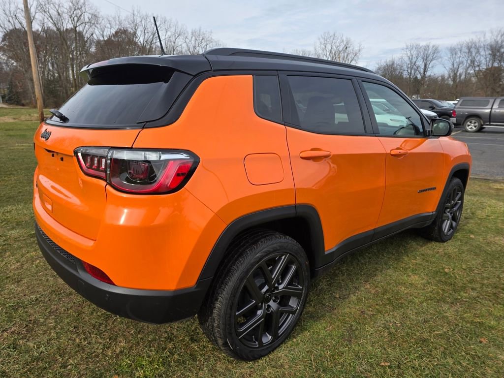 New 2026 Jeep Compass Limited AWD/4WD image 5