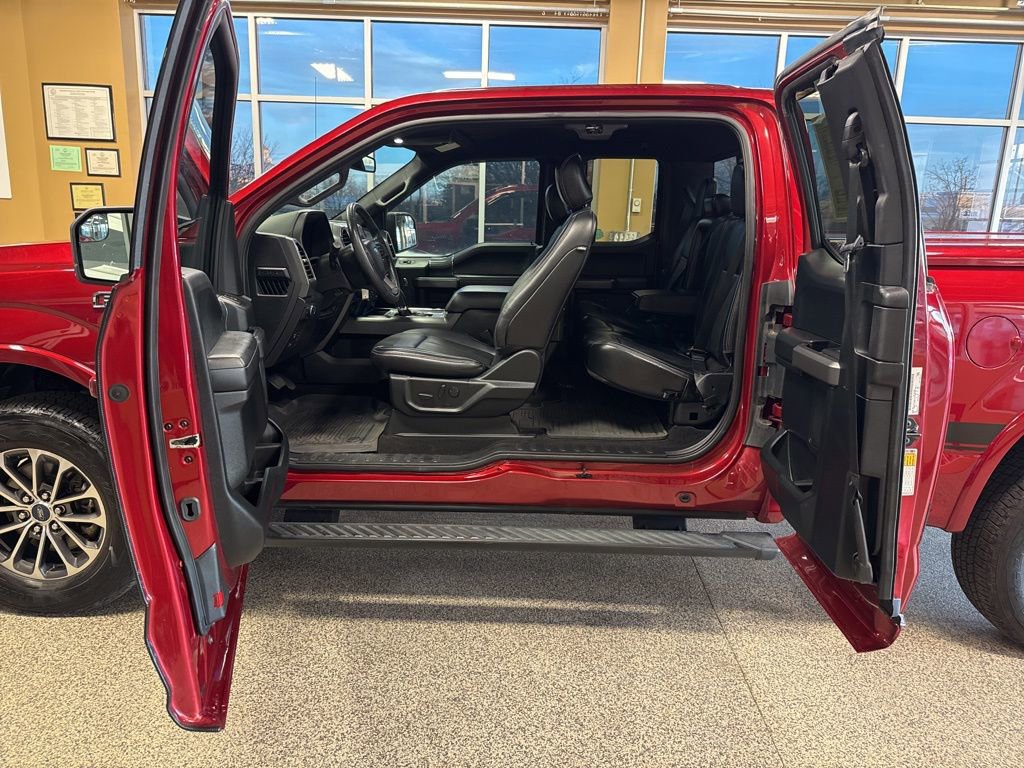 Used 2019 Ford F150 XLT w/ Equipment Group 302A Luxury image 14