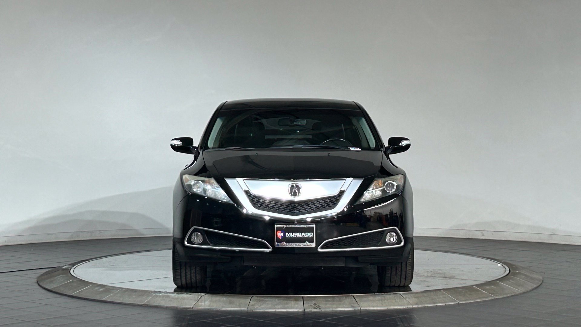 Used 2012 Acura ZDX w/ Technology Package AWD/4WD image 3