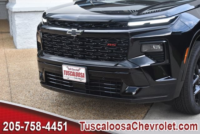 New 2026 Chevrolet Traverse RS w/ LPO, Floor Liner Package FWD image 38