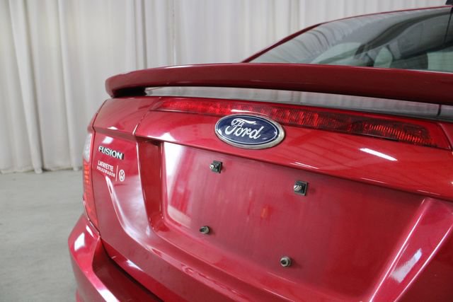Used 2010 Ford Fusion SE FWD image 29