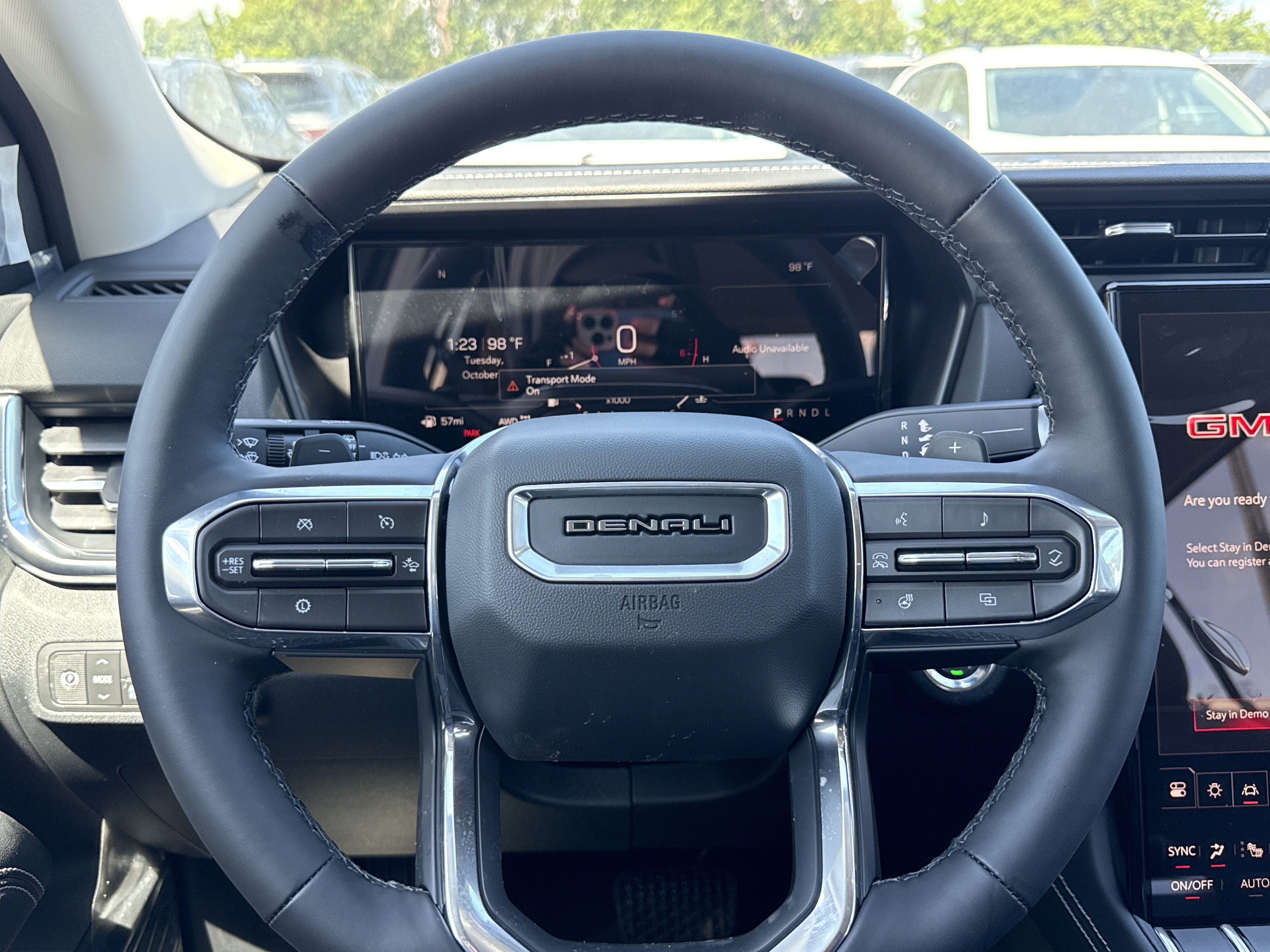 New 2027 GMC Terrain Denali w/ LPO, Floor Liner Package AWD/4WD image 9