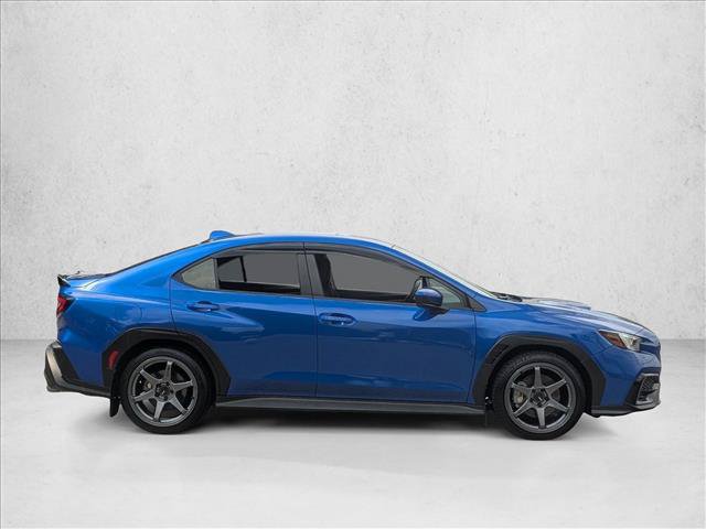 Used 2022 Subaru WRX Premium AWD/4WD image 4
