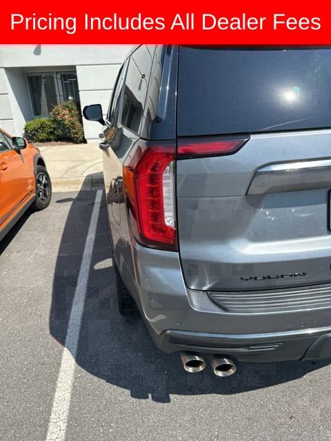 Used 2022 GMC Yukon AT4 AWD/4WD image 12