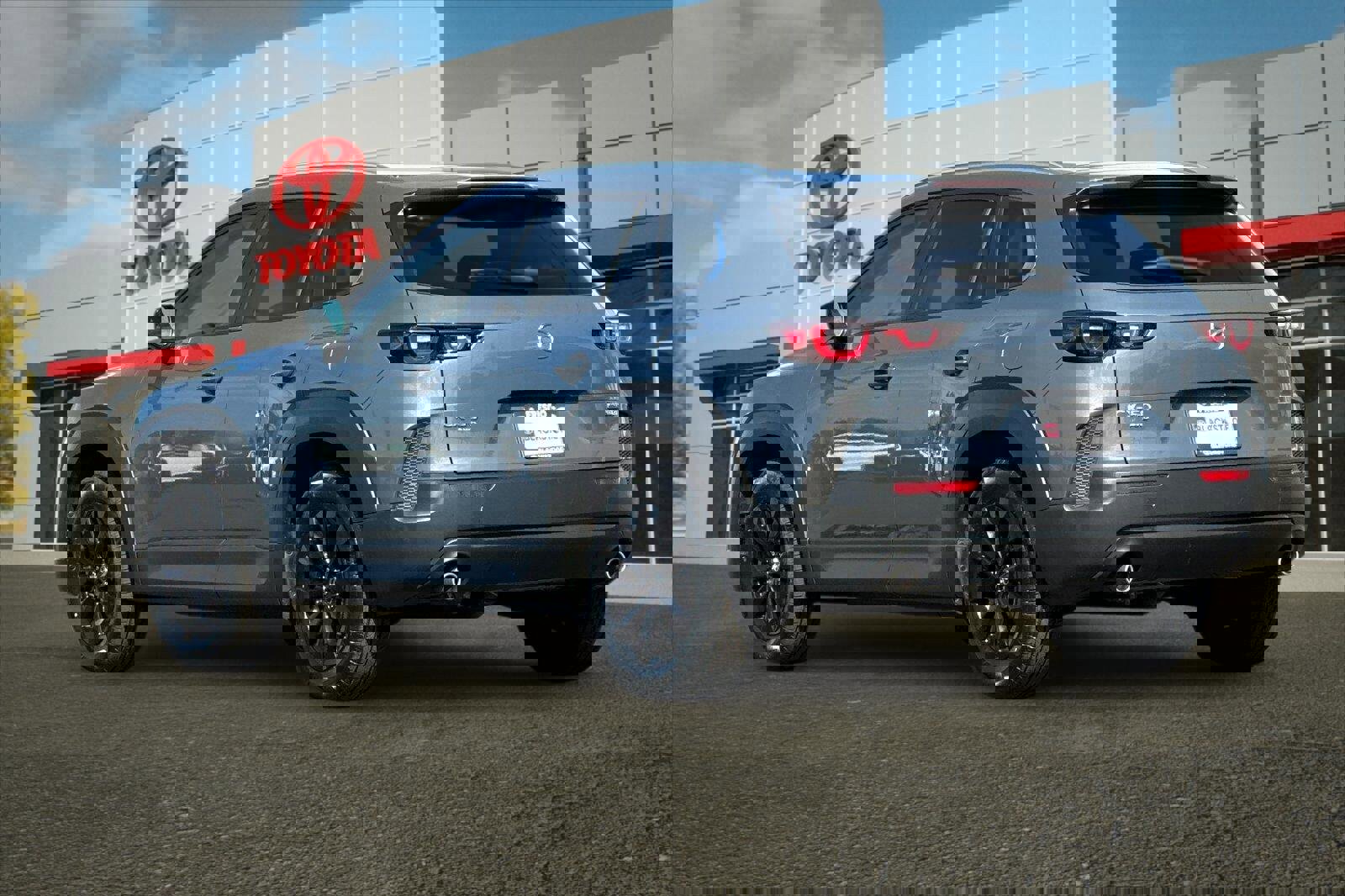 Used 2024 MAZDA CX-50 AWD 2.5 S w/ Preferred Package image 5