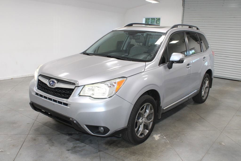 Used 2016 Subaru Forester 2.5i Touring w/ Eyesight & Navigation System AWD/4WD image 4
