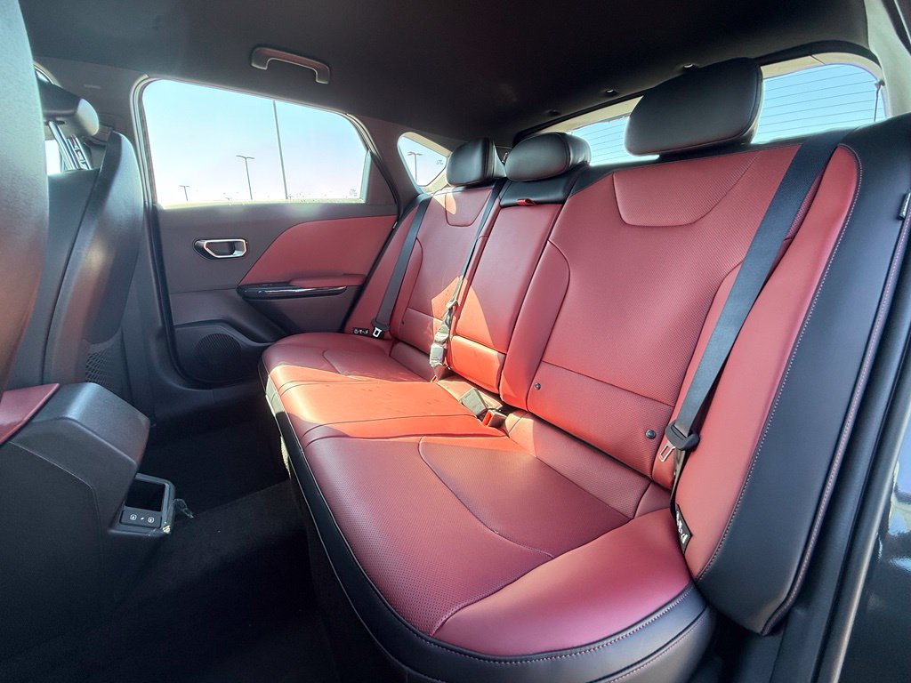 New 2026 Kia K4 GT-Line FWD image 24