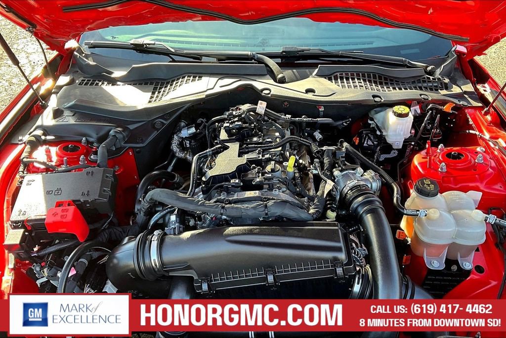 Used 2024 Ford Mustang Premium RWD image 28