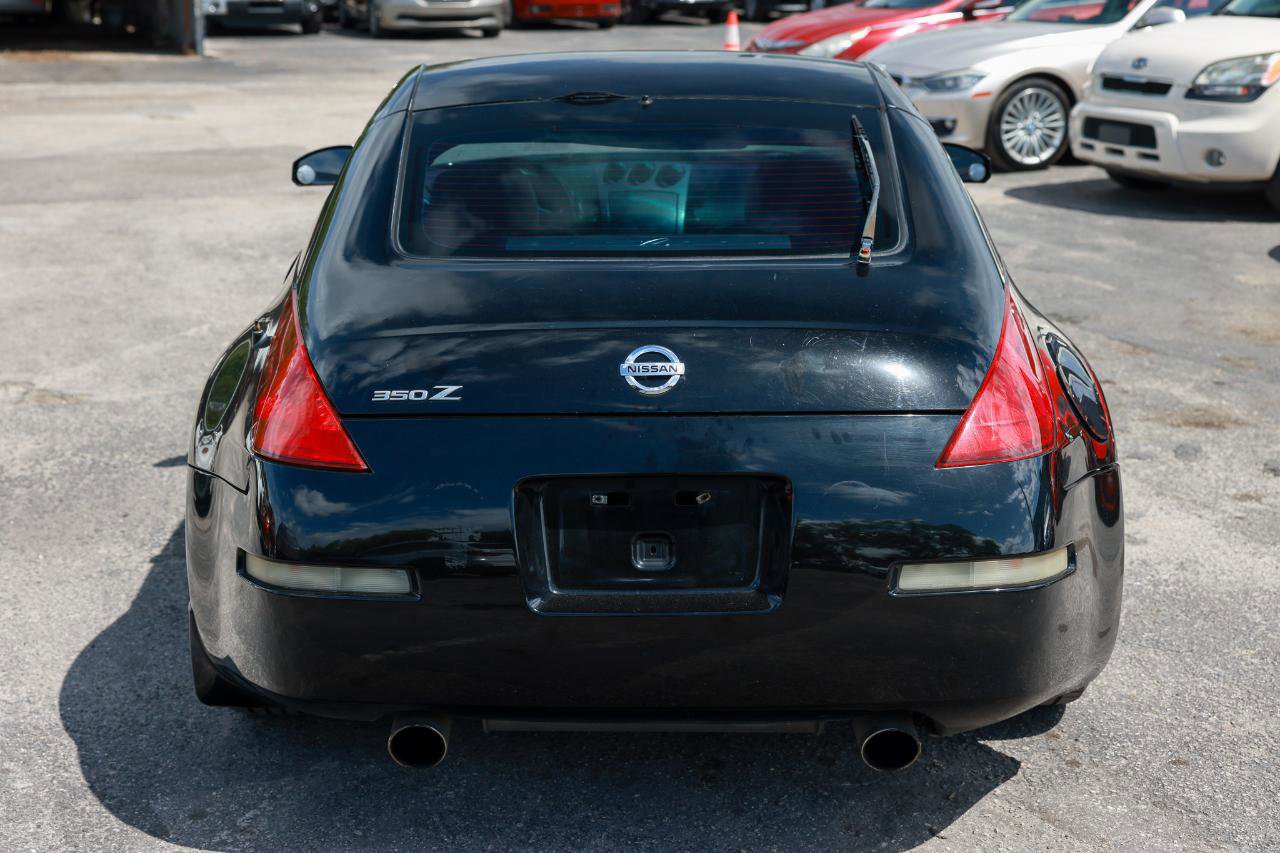 Used 2003 Nissan 350Z Touring RWD image 9