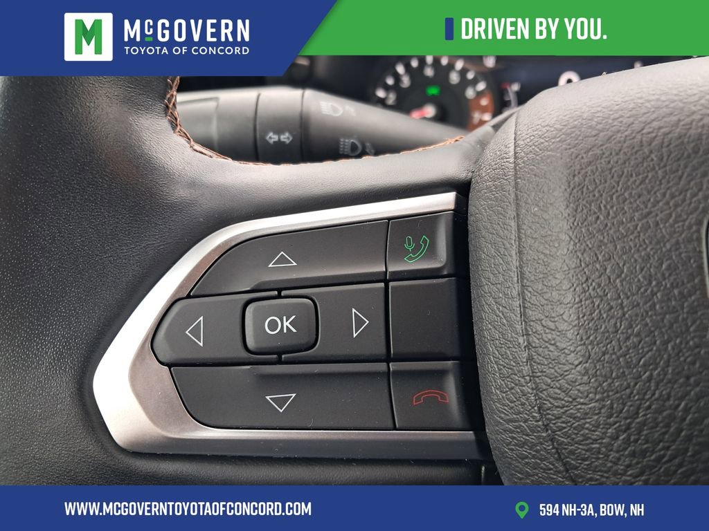 Used 2022 Jeep Compass Limited image 22