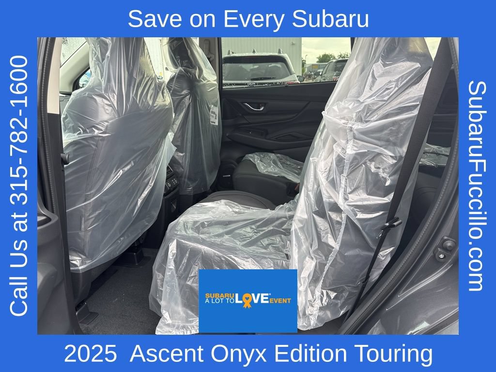 Used 2025 Subaru Ascent Bronze Edition w/ Popular Package #2 AWD/4WD image 21