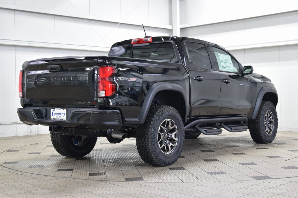 New 2026 Chevrolet Colorado ZR2 w/ Technology Package image 8