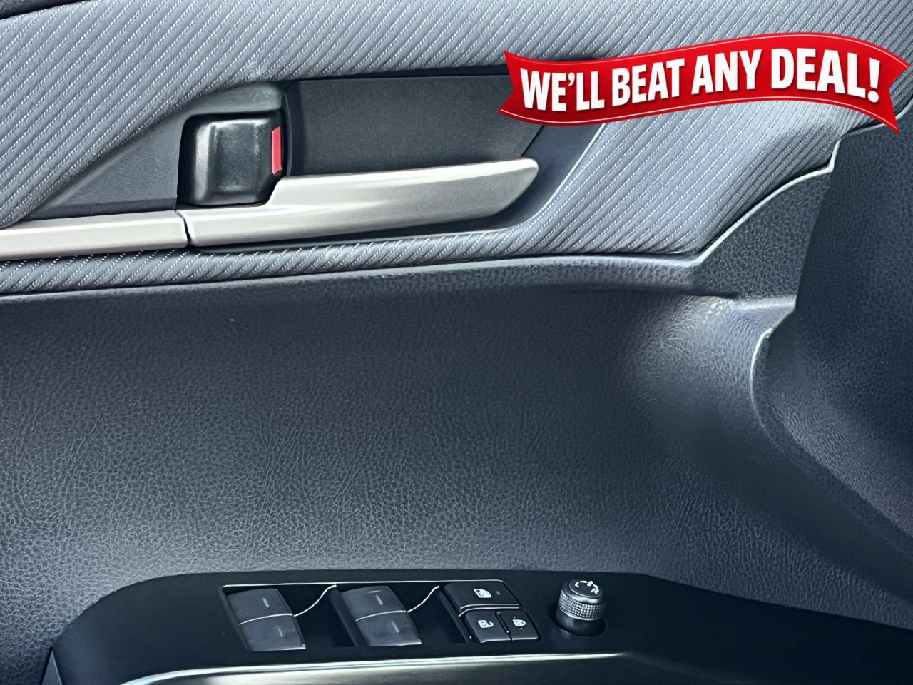 New 2026 Toyota Camry SE w/ Multimedia Upgrade Package FWD image 21