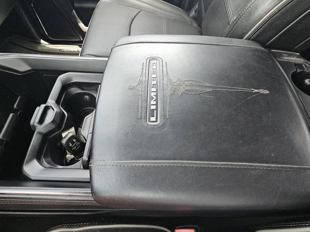 Used 2022 RAM 3500 Limited AWD/4WD image 34