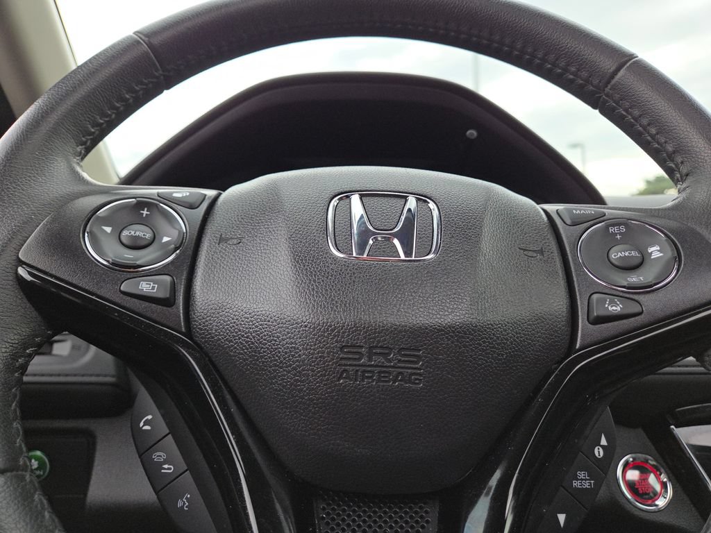 Used 2022 Honda HR-V EX-L image 24