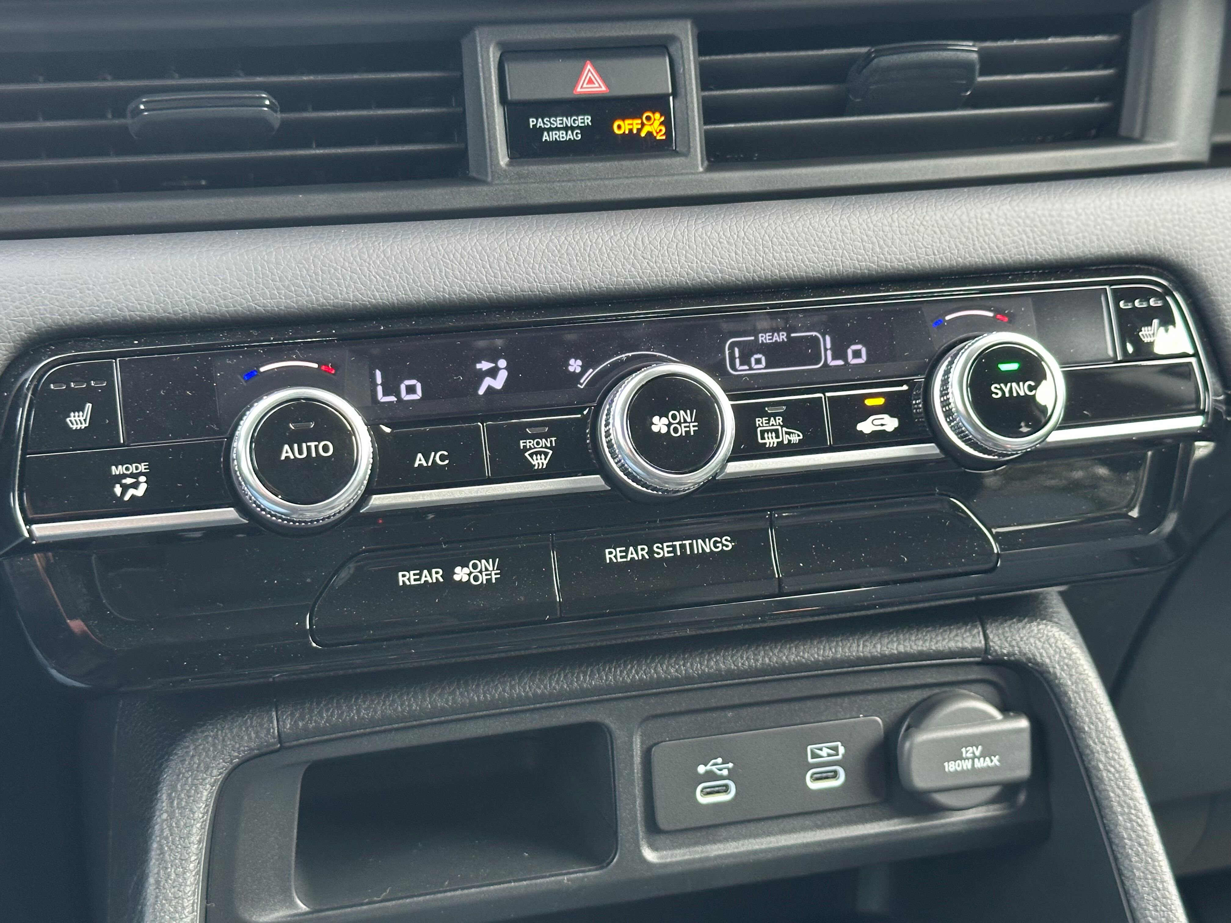 New 2026 Honda Passport RTL image 25