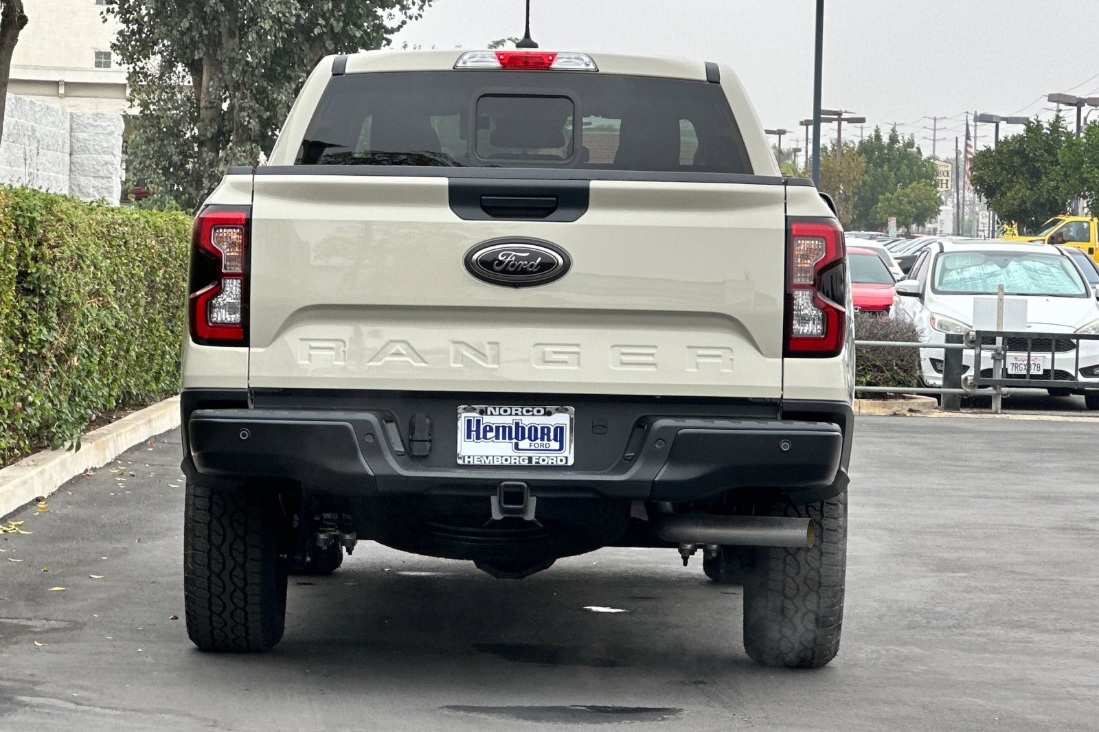 New 2025 Ford Ranger XLT w/ FX4 Off-Road Package image 5