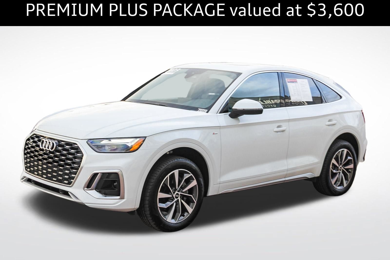 Certified 2023 Audi Q5 2.0T Premium Plus w/ Premium Plus Package image 3