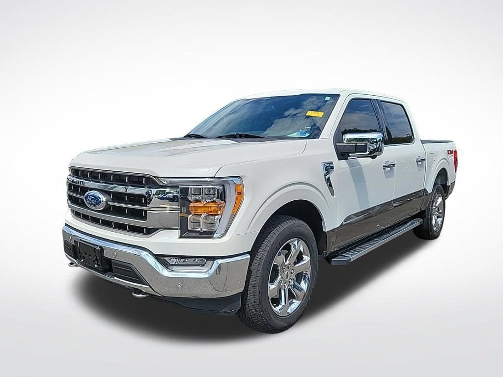 Used 2021 Ford F150 Lariat w/ Max Trailer Tow Package