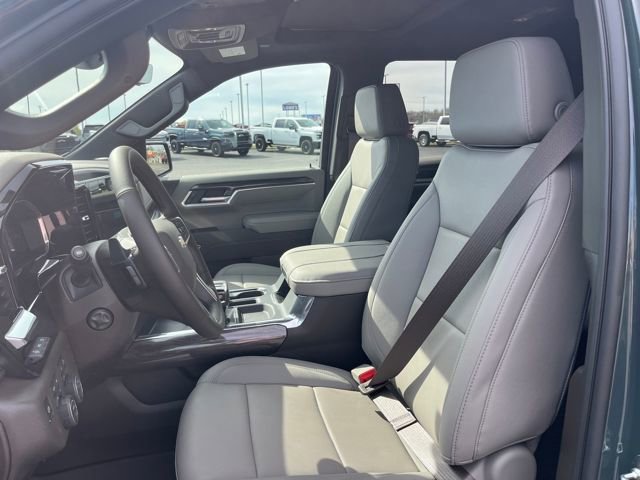 New 2026 Chevrolet Silverado 1500 LTZ w/ LTZ Premium Package image 16