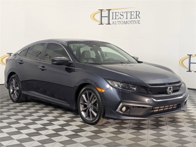 Used 2020 Honda Civic EX image 2