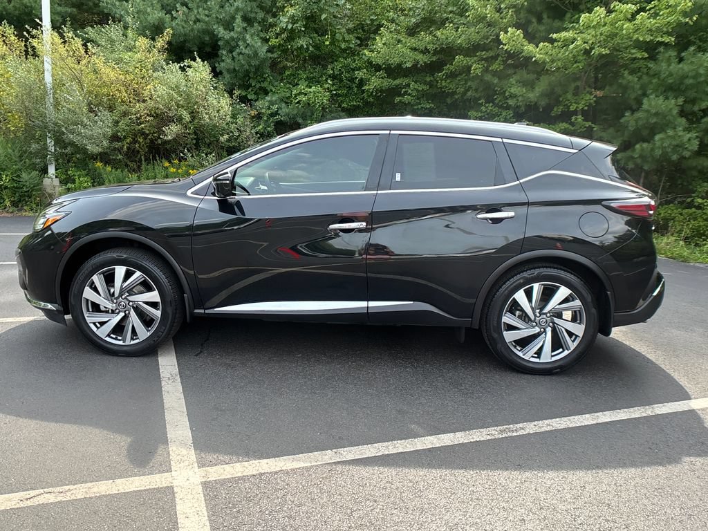Used 2021 Nissan Murano SL AWD/4WD image 2