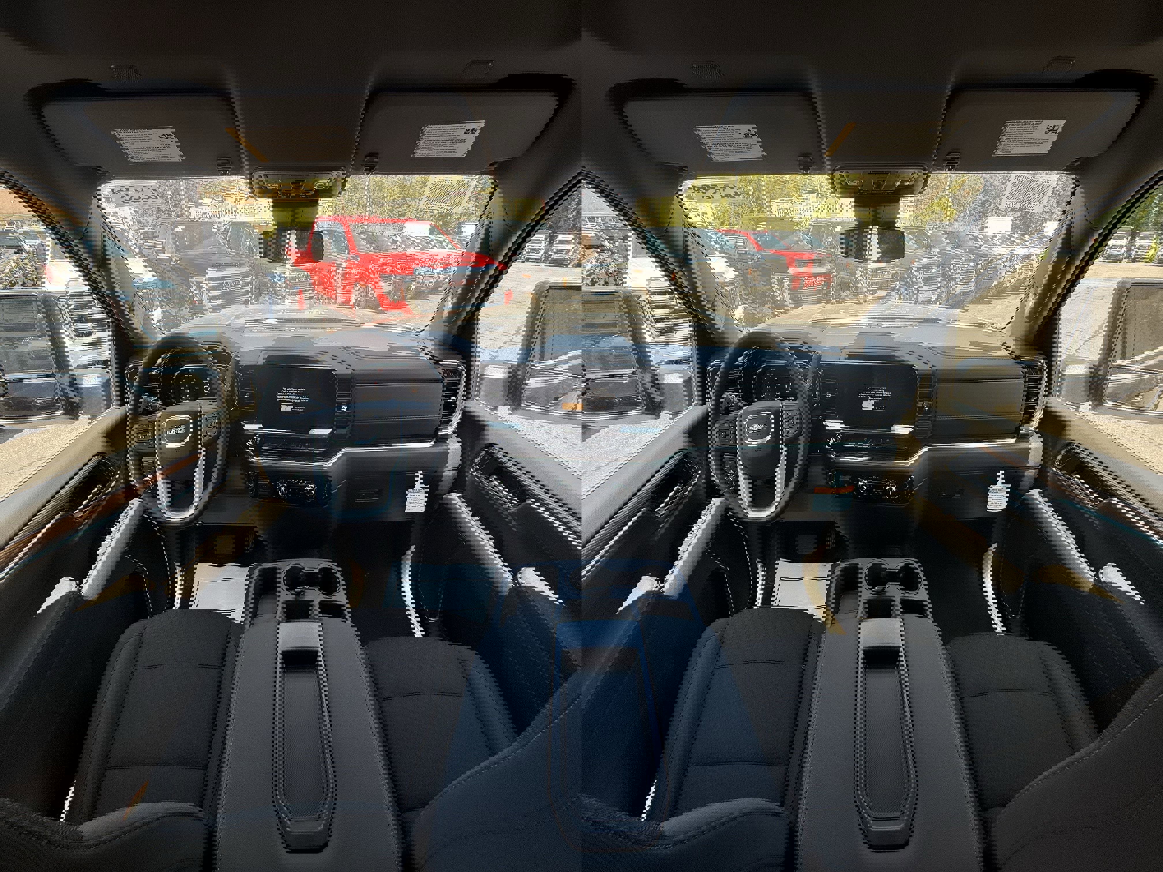 New 2025 GMC Sierra 2500 SLE w/ SLE Value Package; image 10