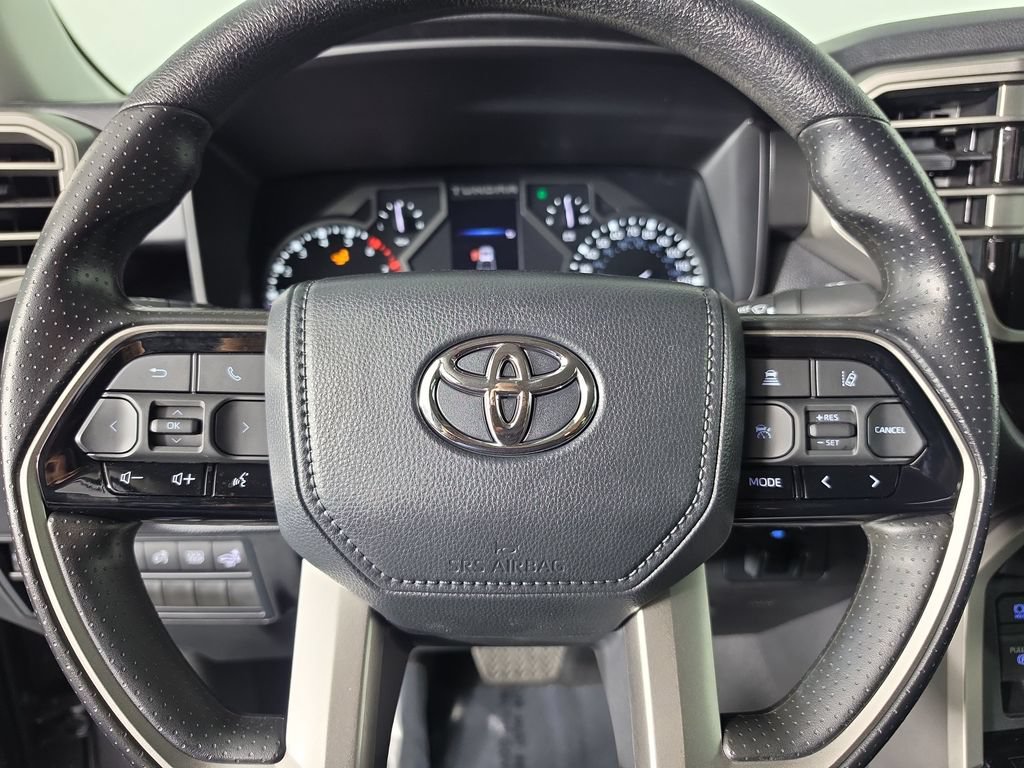 Used 2024 Toyota Tundra SR5 AWD/4WD image 13