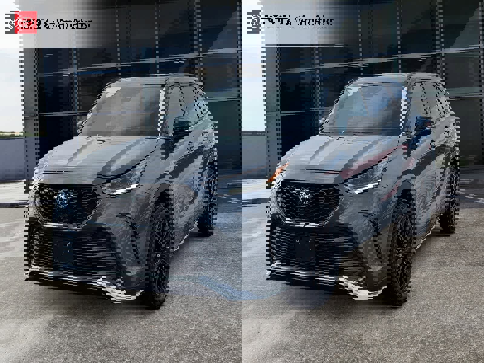 Used 2024 Toyota Highlander XSE image 9