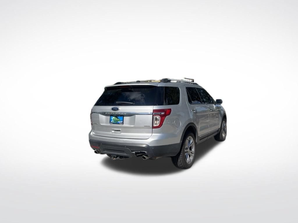 Used 2014 Ford Explorer Limited AWD/4WD image 5