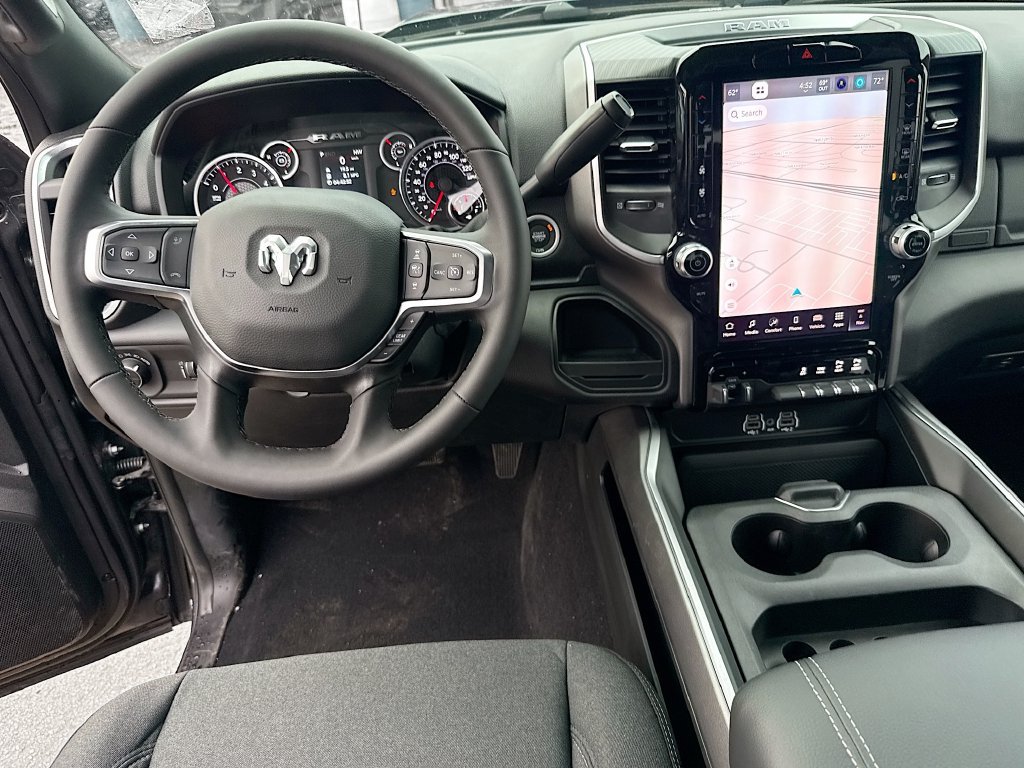 New 2026 RAM 2500 Big Horn RWD image 24