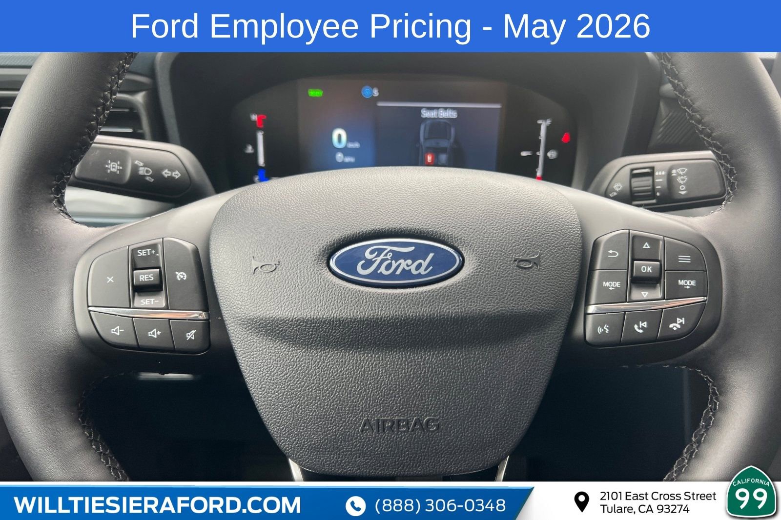 New 2026 Ford Maverick XLT w/ Equipment Group 301A AWD/4WD image 23
