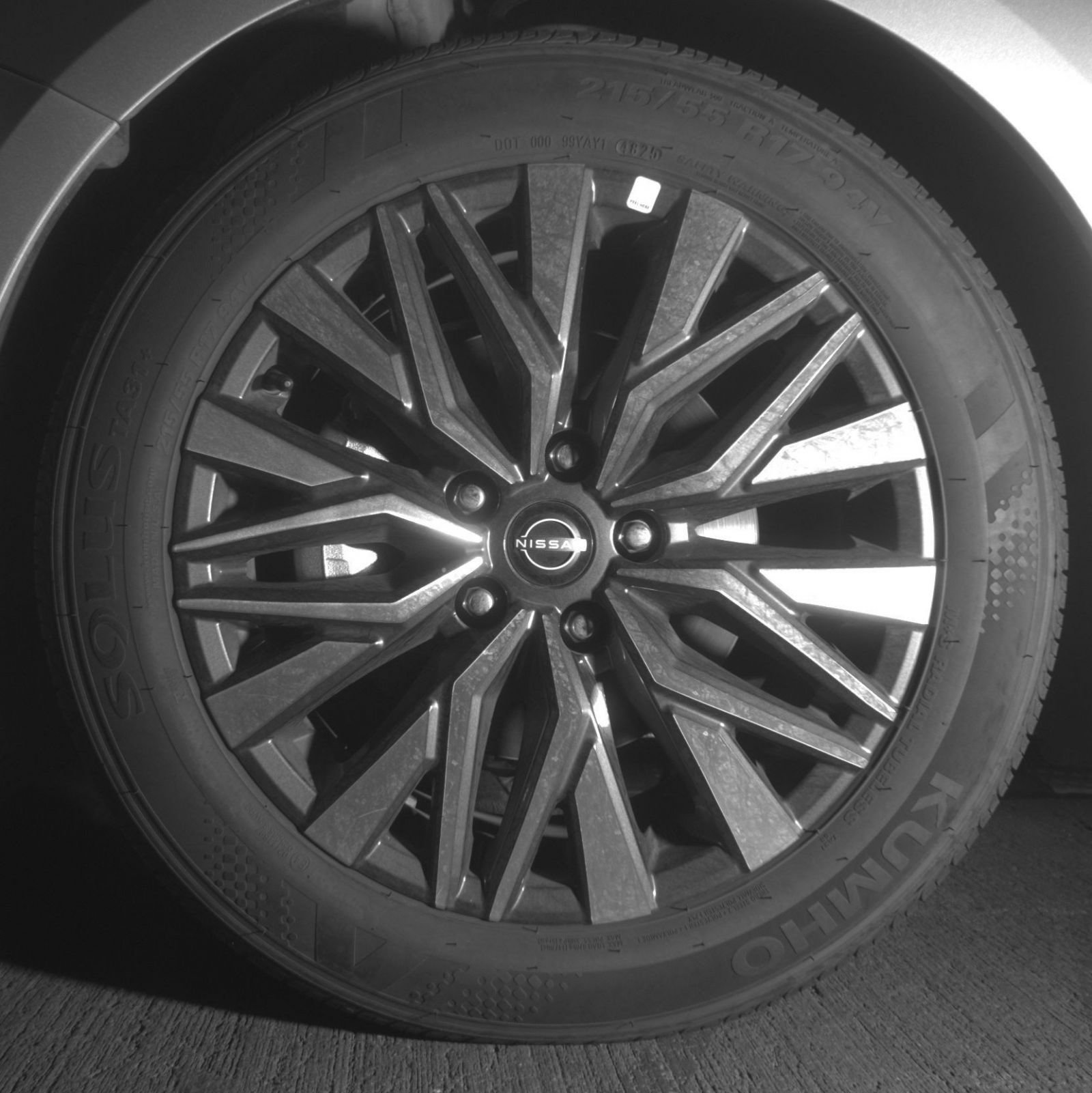 Used 2026 Nissan Altima 2.5 SV FWD image 13