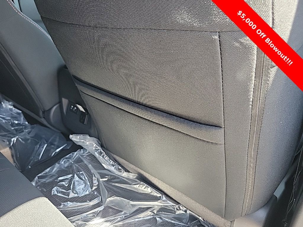 New 2025 Nissan Frontier Pro-X w/ Pro Convenience Package image 37