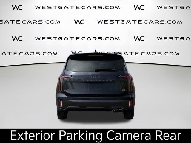 New 2025 Kia Telluride EX X-Line image 7