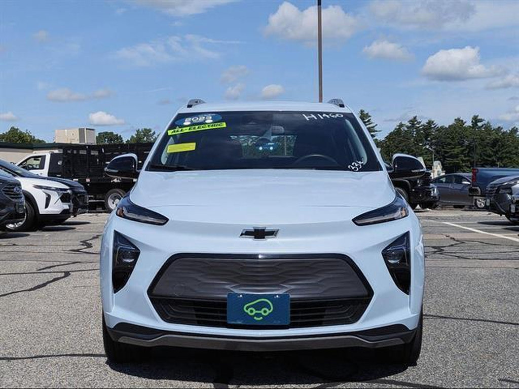 Certified 2023 Chevrolet Bolt EUV LT FWD image 29