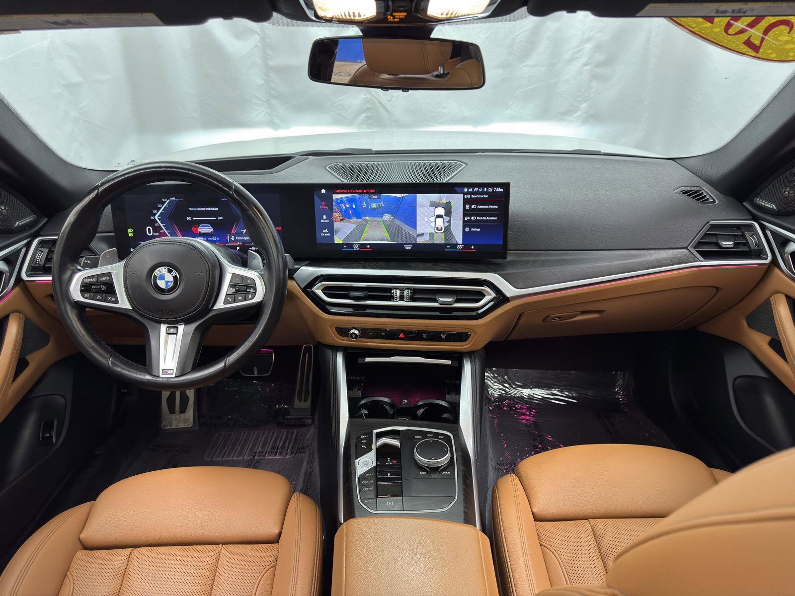 Used 2024 BMW M440i xDrive Gran Coupe w/ Premium Package image 32