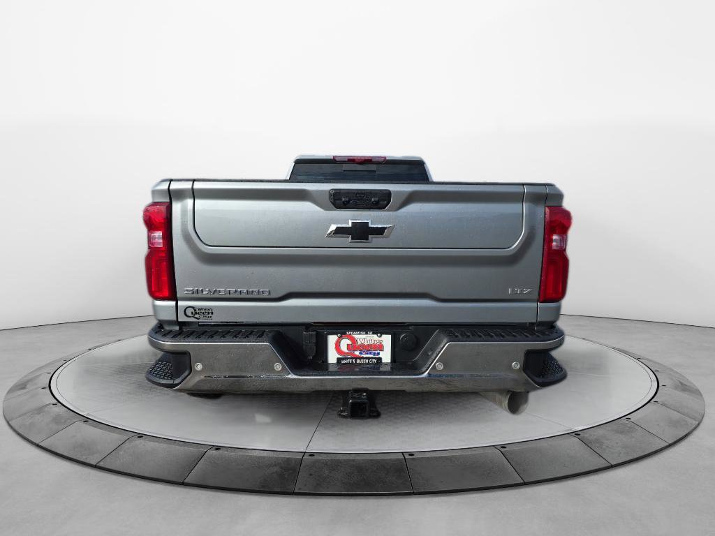 New 2026 Chevrolet Silverado 3500 LTZ w/ LTZ Plus Package image 4