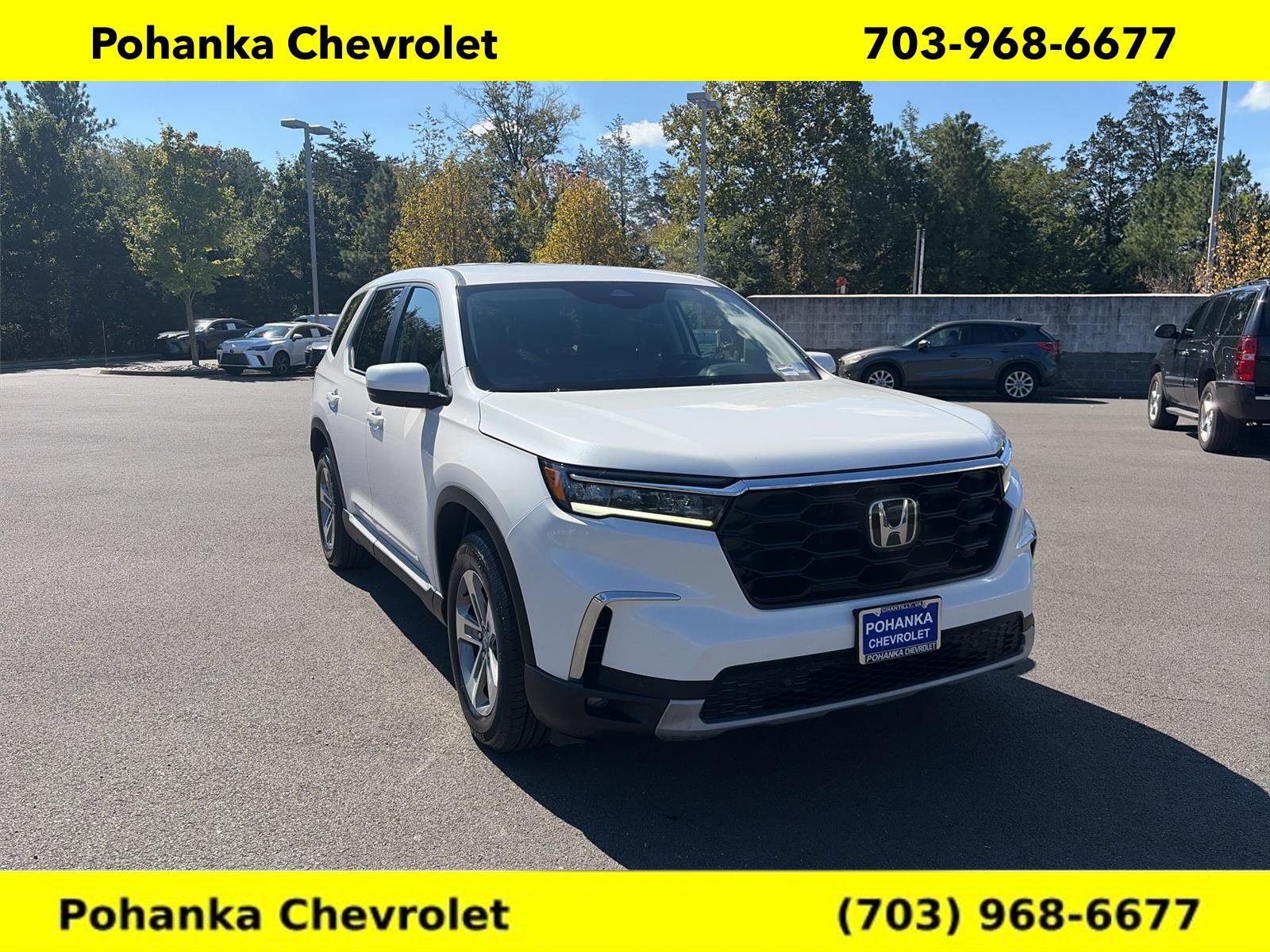 Used 2023 Honda Pilot EX-L