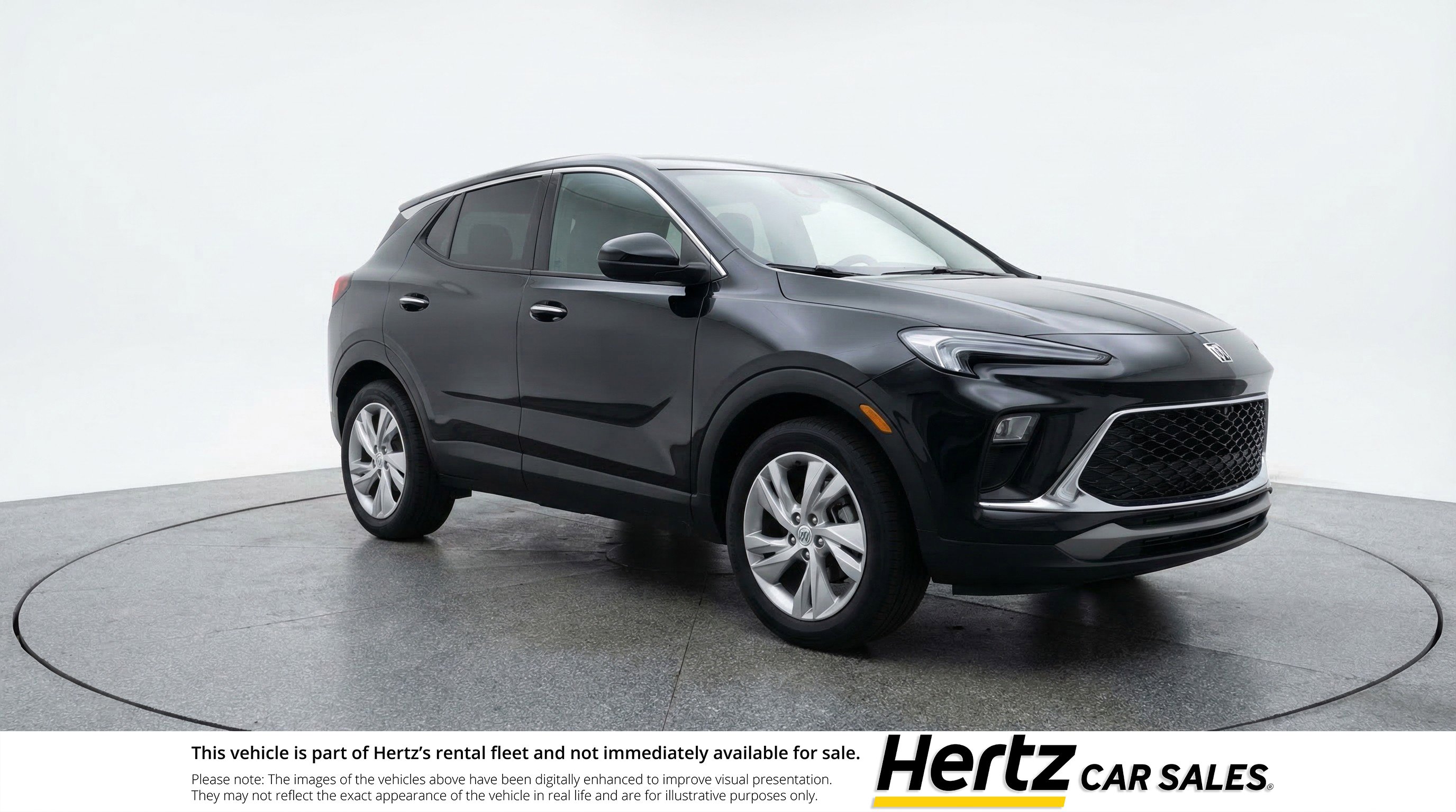 Used 2025 Buick Encore GX Preferred video 1