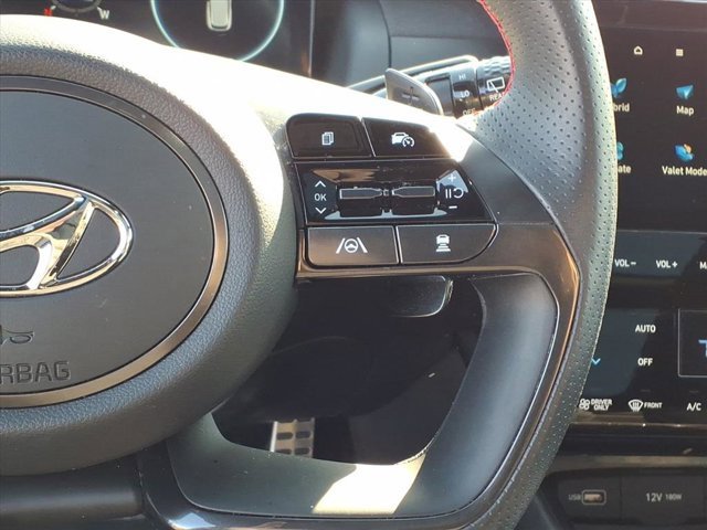 Used 2024 Hyundai Tucson N Line image 18