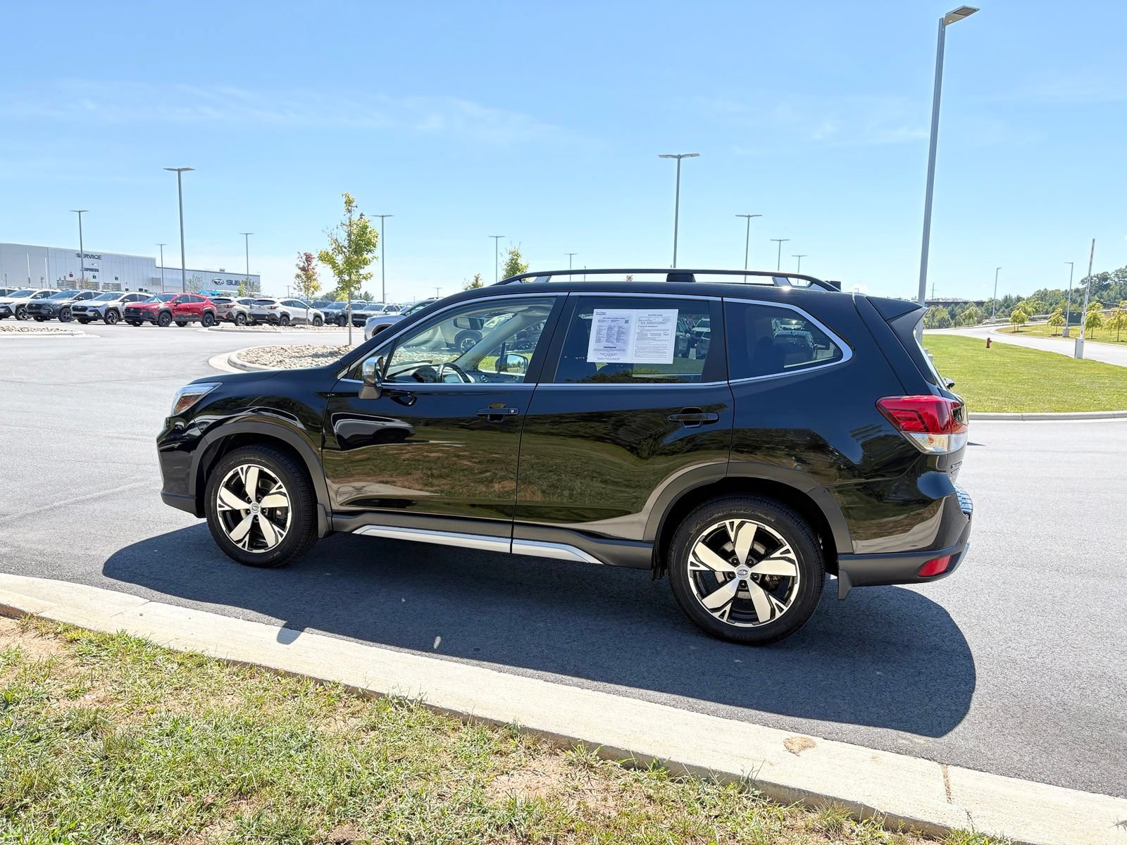 Used 2021 Subaru Forester Touring AWD/4WD image 5
