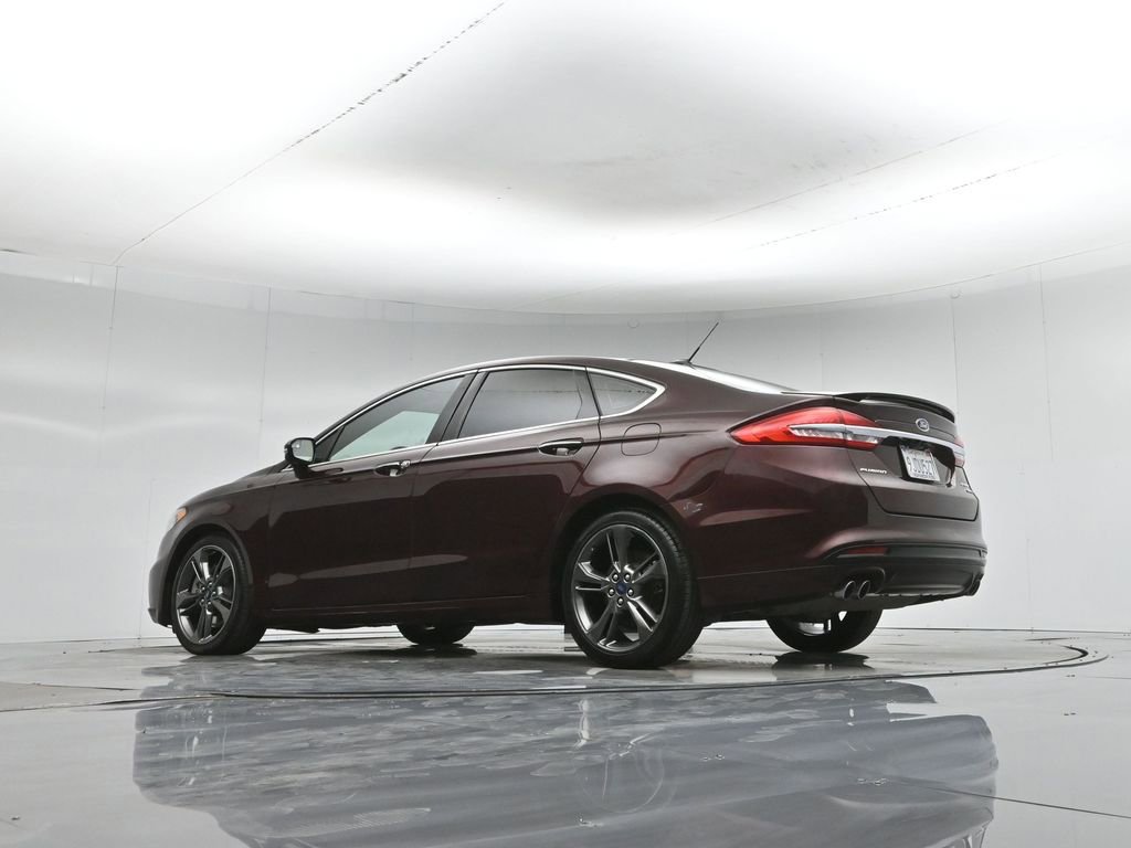 Certified 2017 Ford Fusion Sport image 52