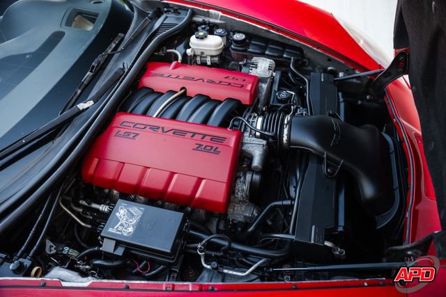 Used 2009 Chevrolet Corvette Z06 w/ Preferred Equipment Group image 70